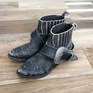 Matisse X Understated Leather Bitchin Biker Boot